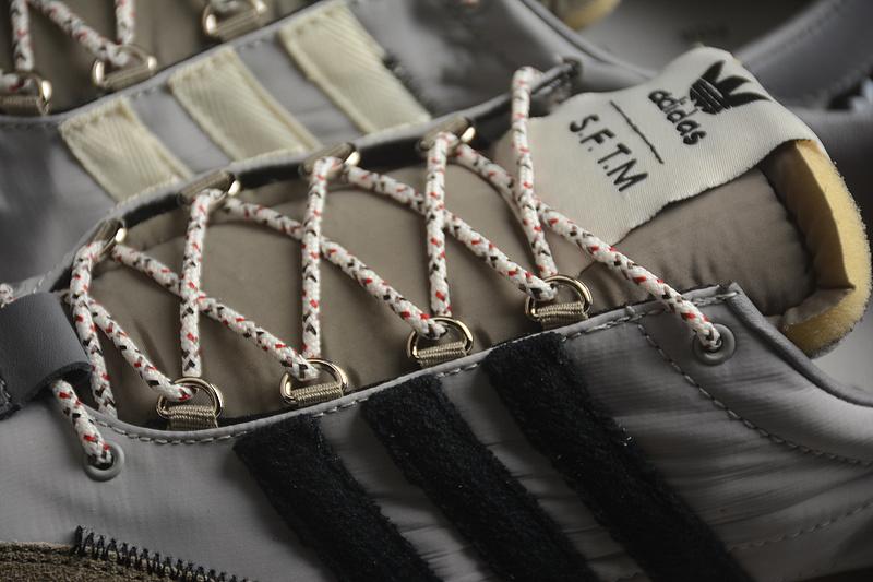 Song for the Mute Coyntry OG x Adidas "Grey/Core Black" фото № 8