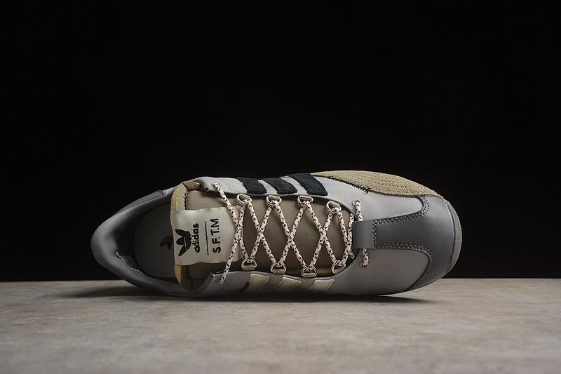 Song for the Mute Coyntry OG x Adidas "Grey/Core Black" фото № 3