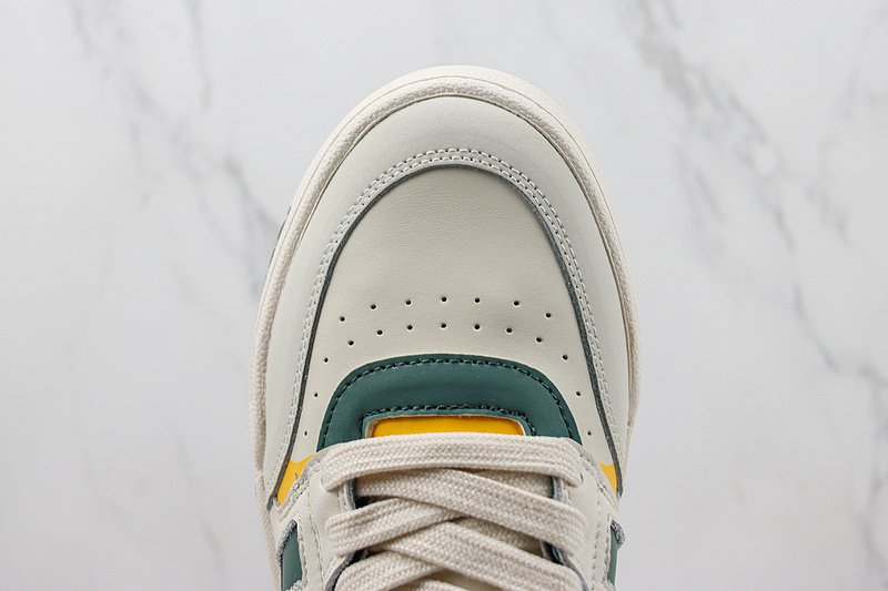 Adidas Drop Step Low "Pine Green/Grey" фото № 4