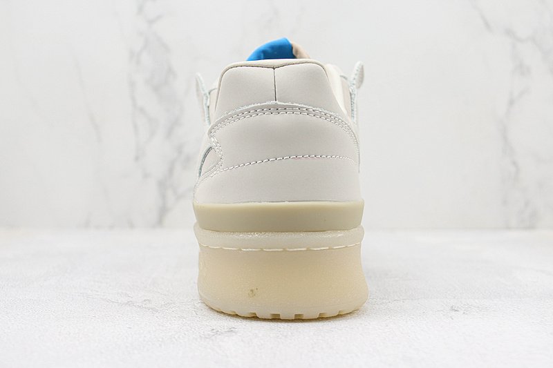 Adidas Forum 84 Low "Talc Sesame Clear" фото № 9