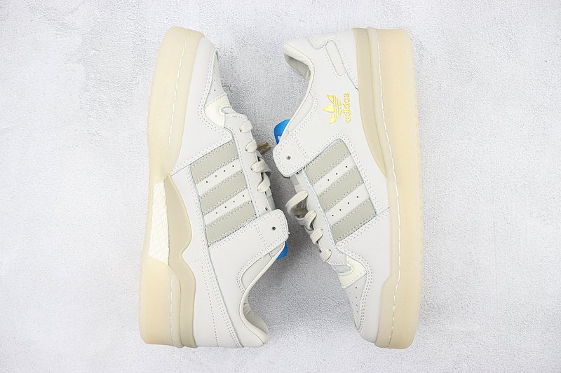 Adidas Forum 84 Low "Talc Sesame Clear" фото № 6