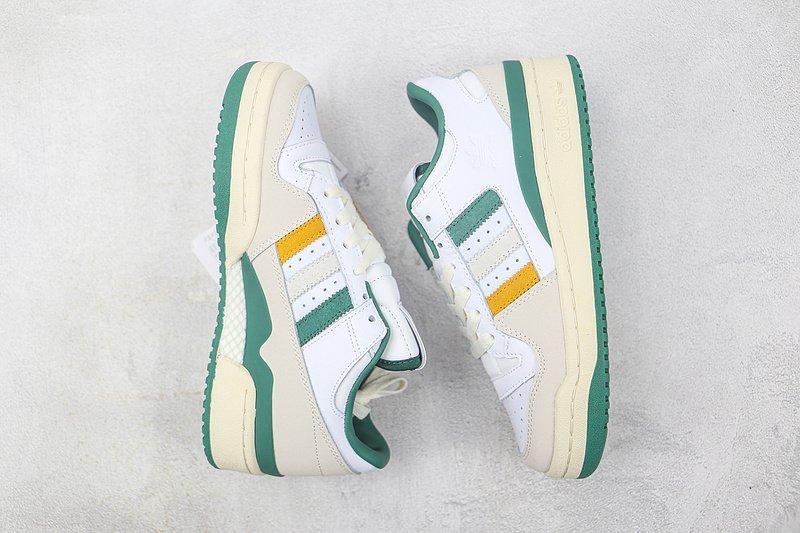 END. x Adidas Forum 84 Advance "Varsity" фото № 6