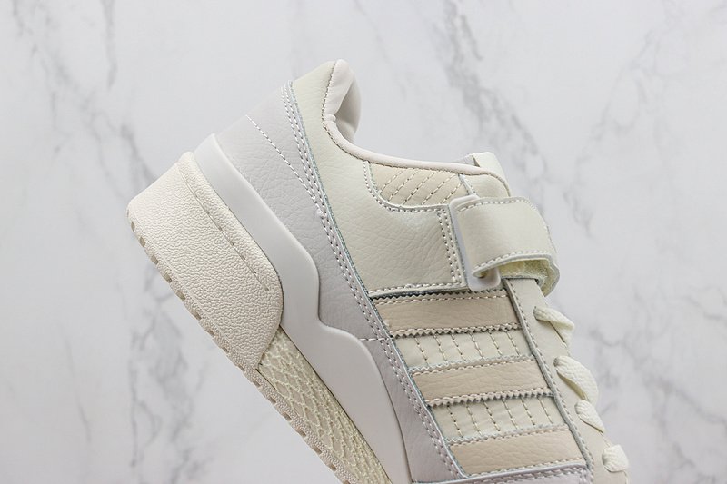 Adidas Forum 84 Low "White/Grey" фото № 4