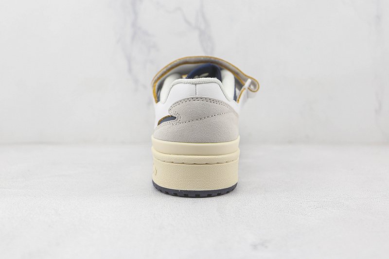 Adidas Forum 84 Low "White/Blue/Grey" фото № 9