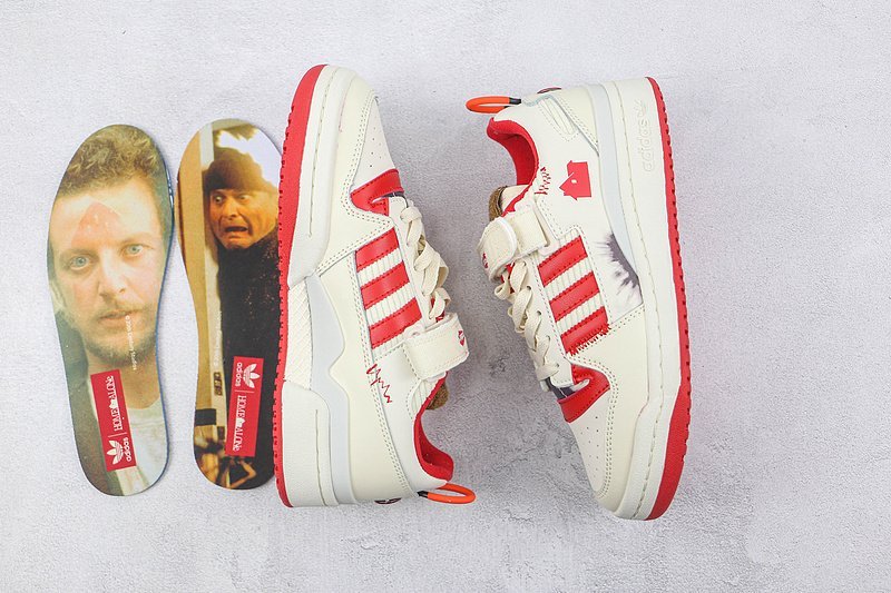 Adidas Forum 84 Low "Home Alone" фото № 6