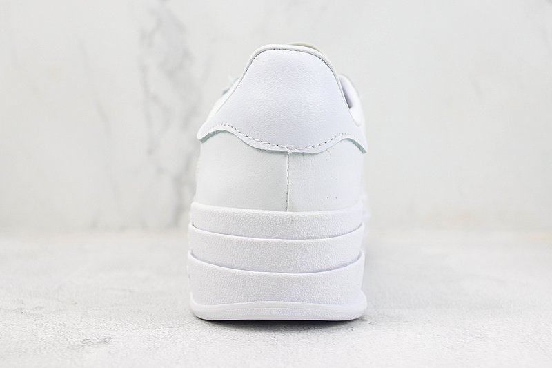 Adidas Gazelle Bold "White" фото № 9