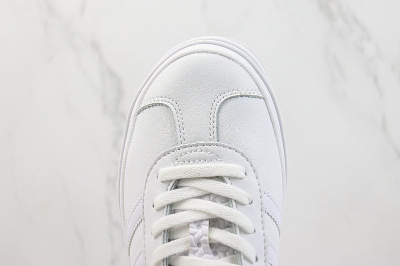 Adidas Gazelle Bold "White" фото № 4