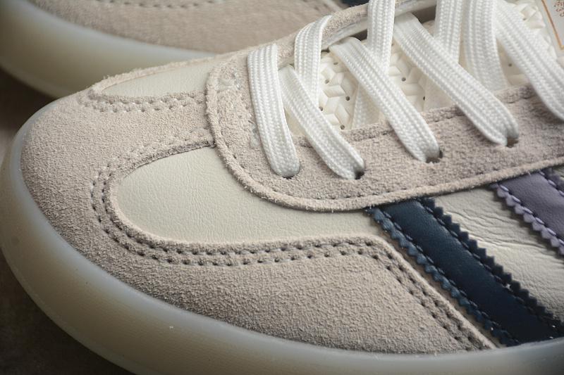 Adidas Gazelle Indoor "White/Purple" фото № 2