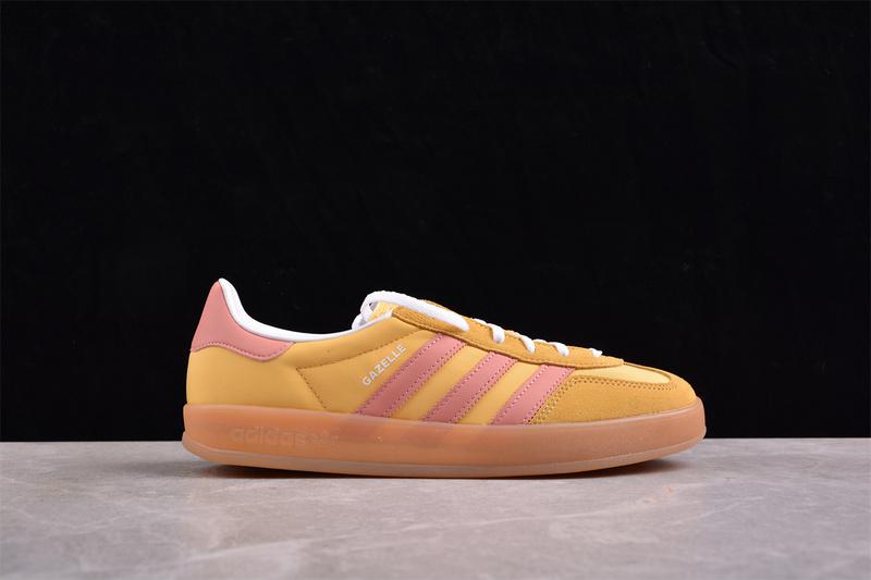 Adidas Gazelle Indoor "Peachy Sunset" фото № 6