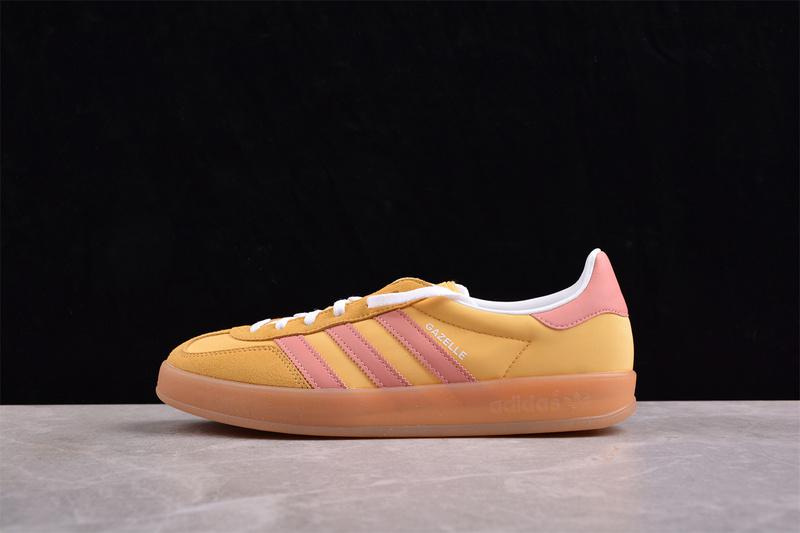Adidas Gazelle Indoor "Peachy Sunset" фото № 2