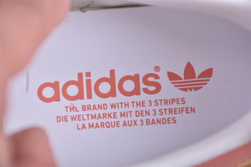 Adidas Gazelle Indoor "Peachy Sunset" фото № 5