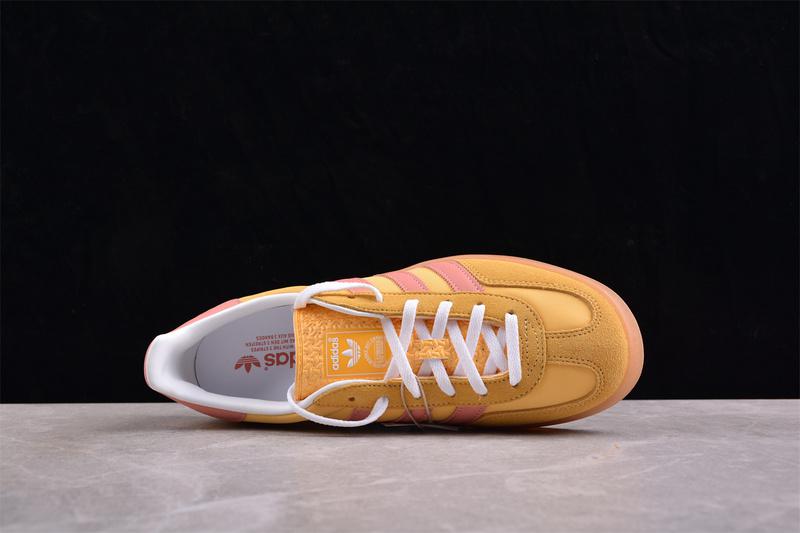 Adidas Gazelle Indoor "Peachy Sunset" фото № 9