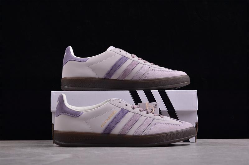 Adidas Gazelle Indoor "Lavender Bliss" фото № 8