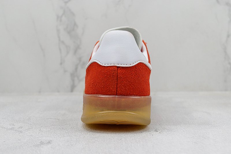 Adidas Gazelle Indoor "Red Gum/White" фото № 9