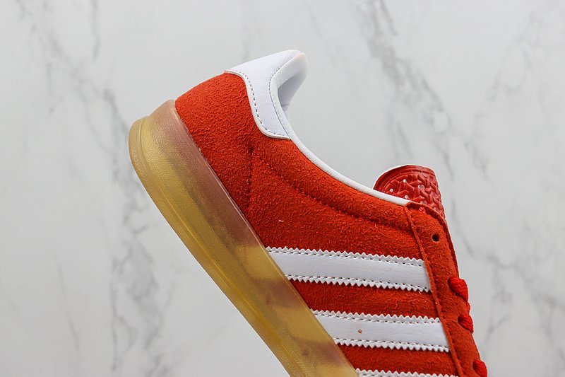 Adidas Gazelle Indoor "Red Gum/White" фото № 3