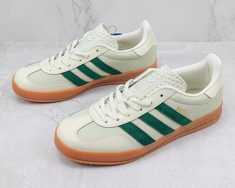 Adidas Gazelle "Light Green" фото № 5