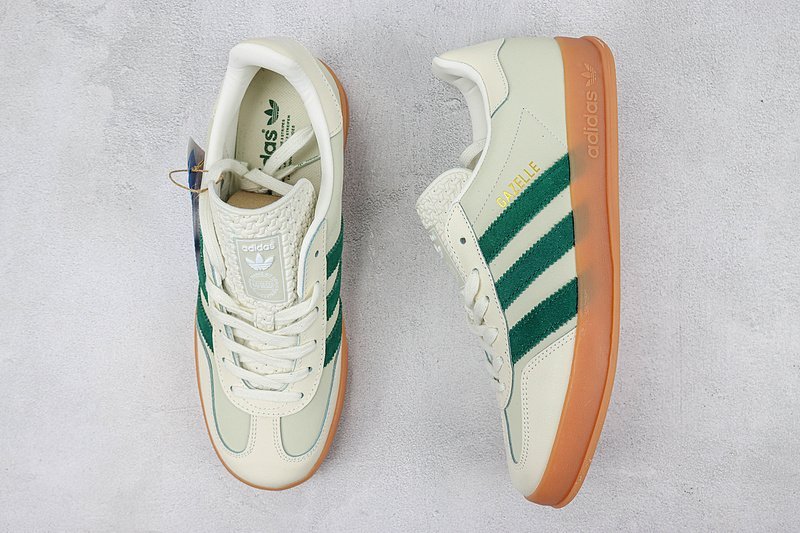 Adidas Gazelle "Light Green" фото № 6