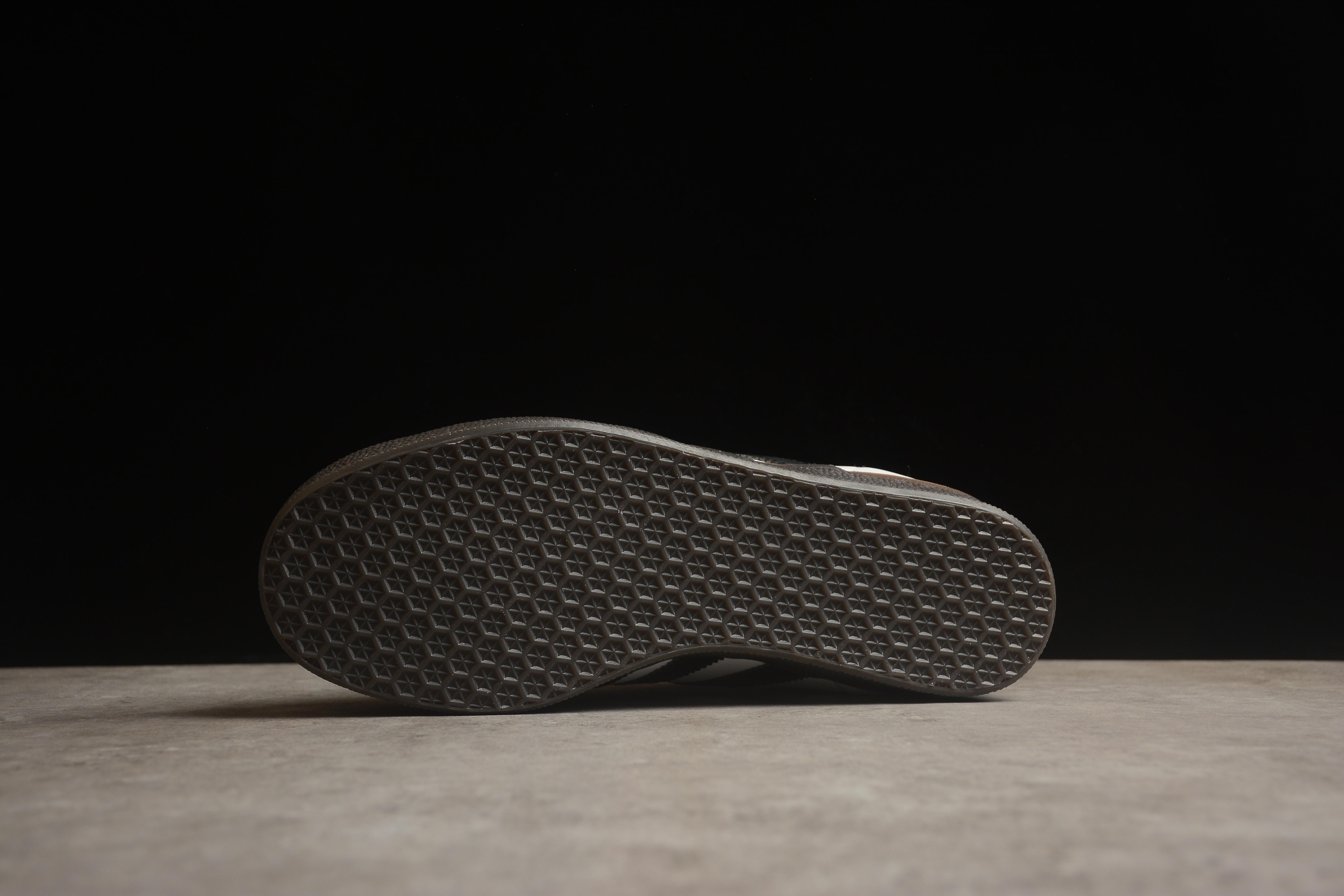 Adidas Gazelle Leather Shoes "White" фото № 4