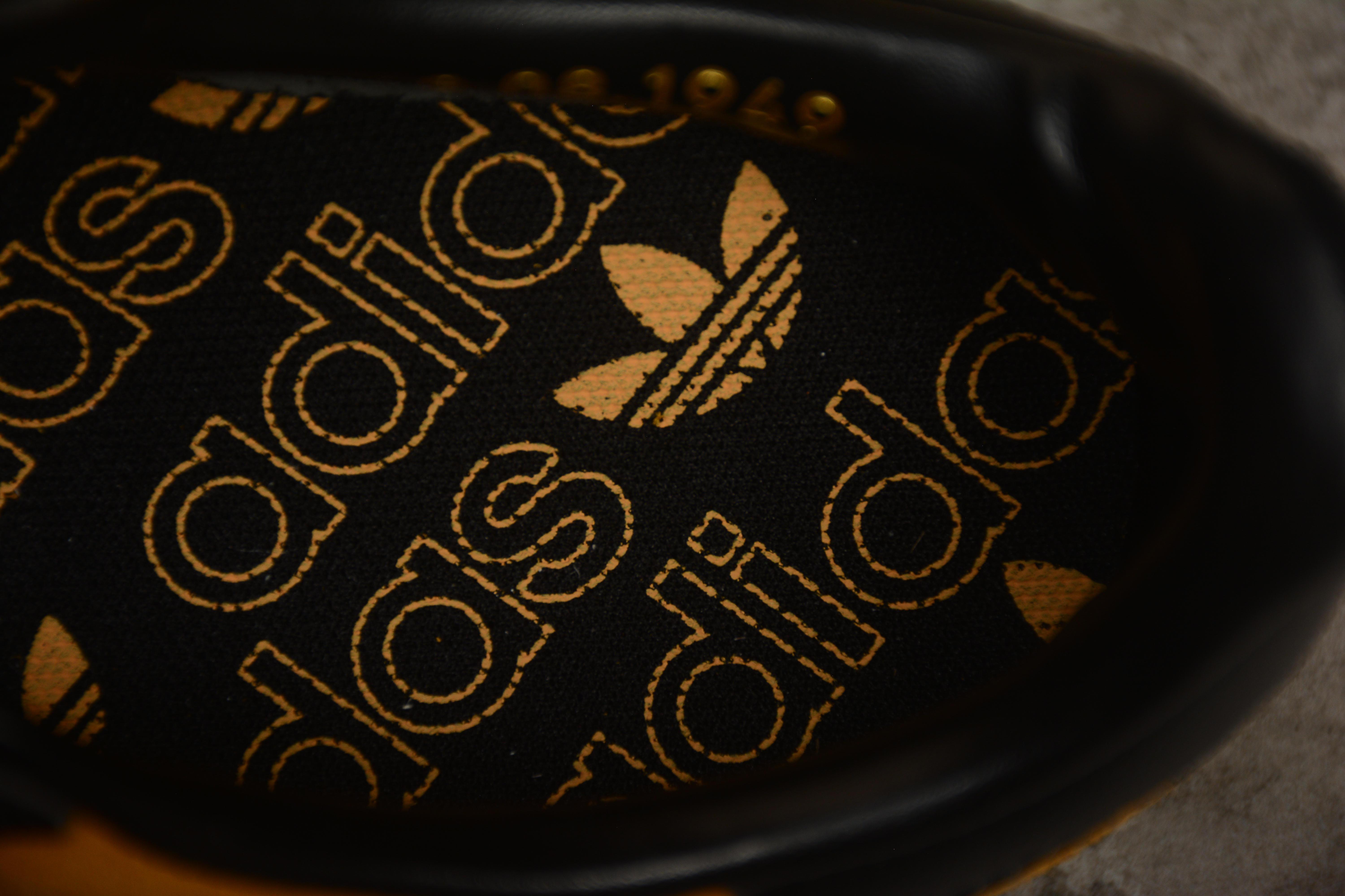 Adidas Gazelle "75th Anniversary Pack College Gold" фото № 9