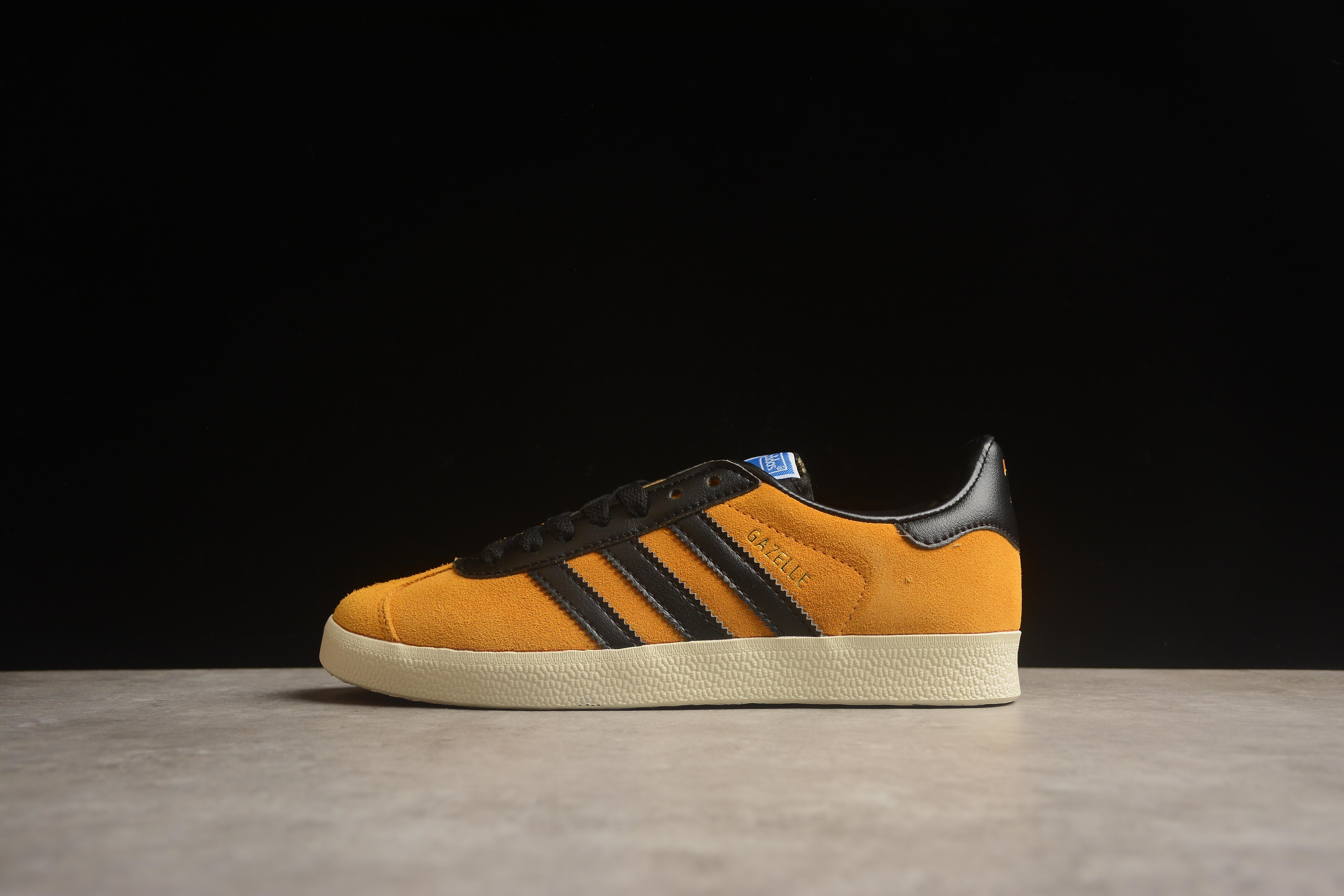 Adidas Gazelle "75th Anniversary Pack College Gold" фото № 2