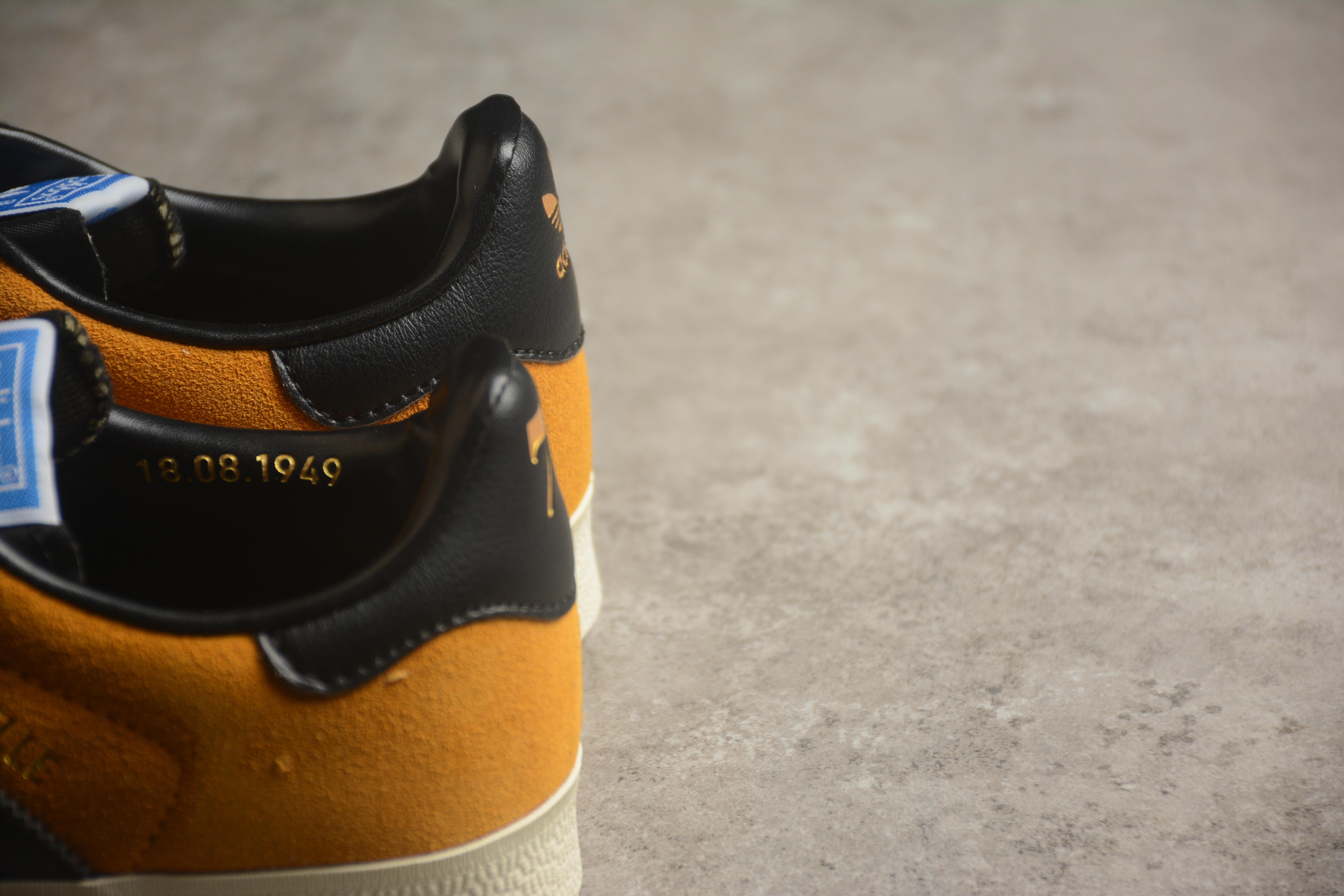 Adidas Gazelle "75th Anniversary Pack College Gold" фото № 5