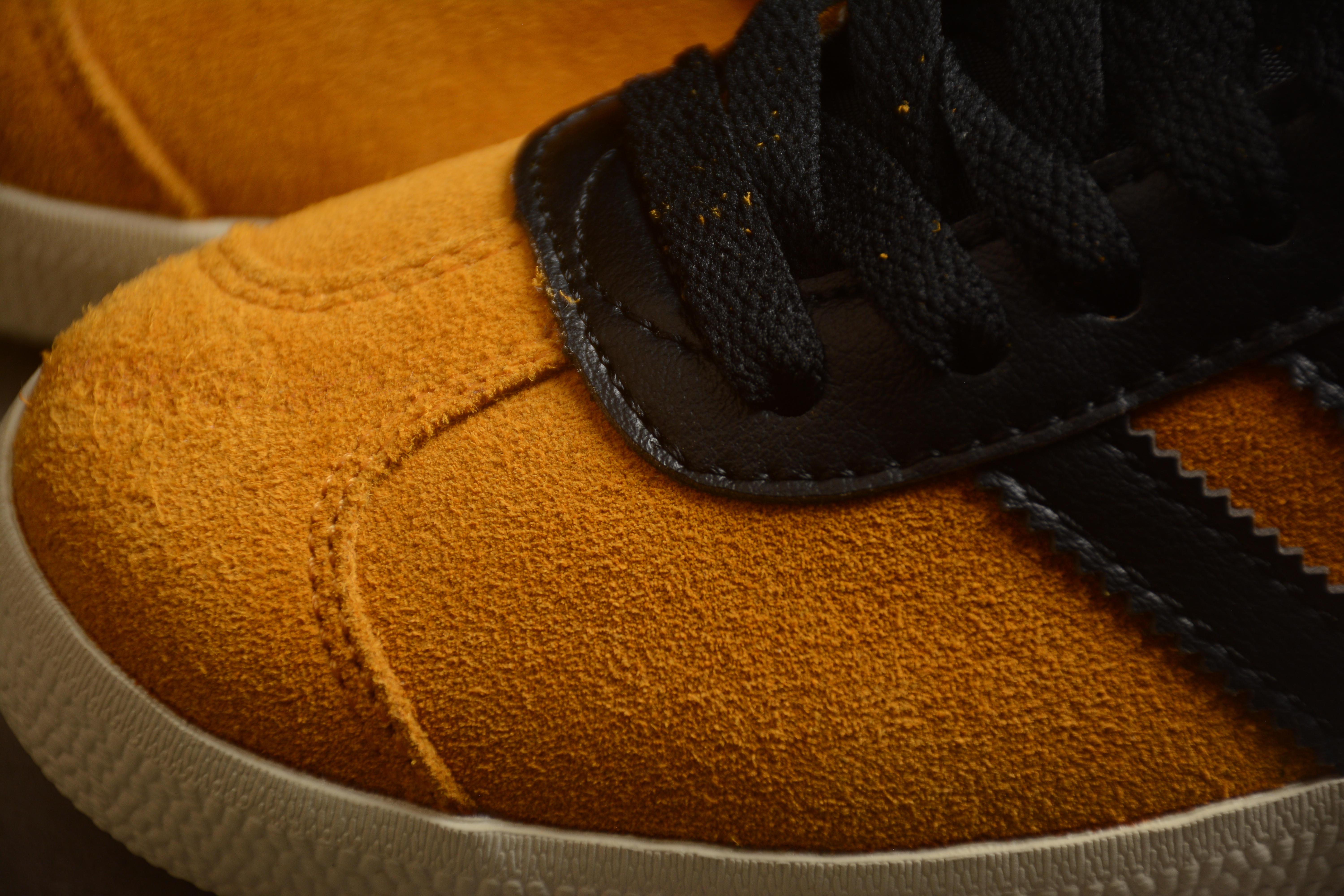 Adidas Gazelle "75th Anniversary Pack College Gold" фото № 8