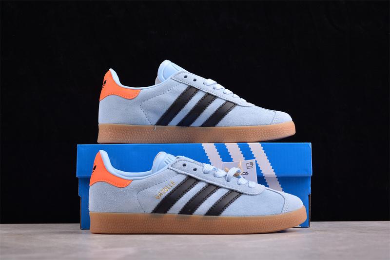 Adidas Gazelle "Clear Sky" фото № 4