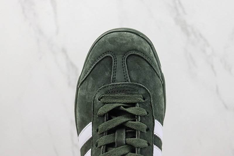 Adidas Hamburg "Green Oxide" фото № 3