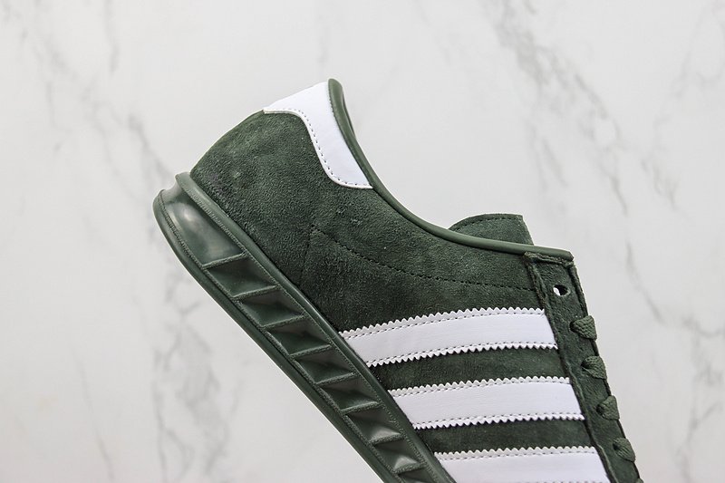 Adidas Hamburg "Green Oxide" фото № 4