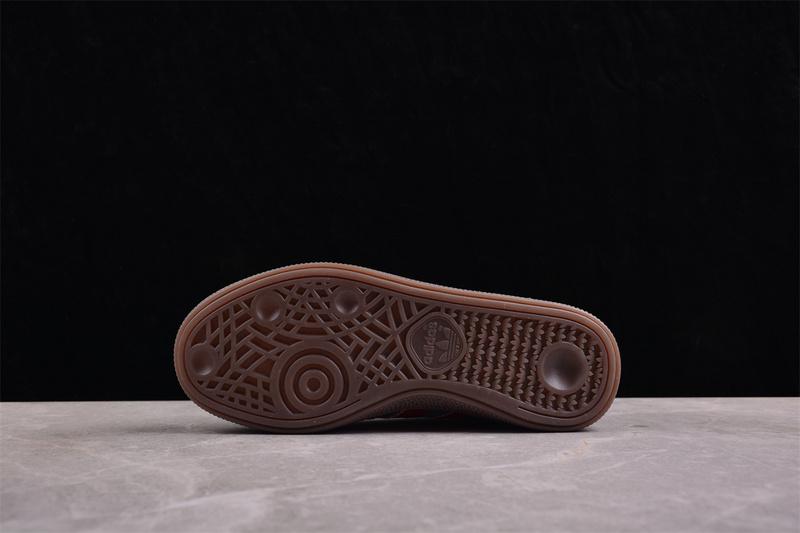 Adidas Handball Spezial Collegiate "Green/Burgundy" фото № 4