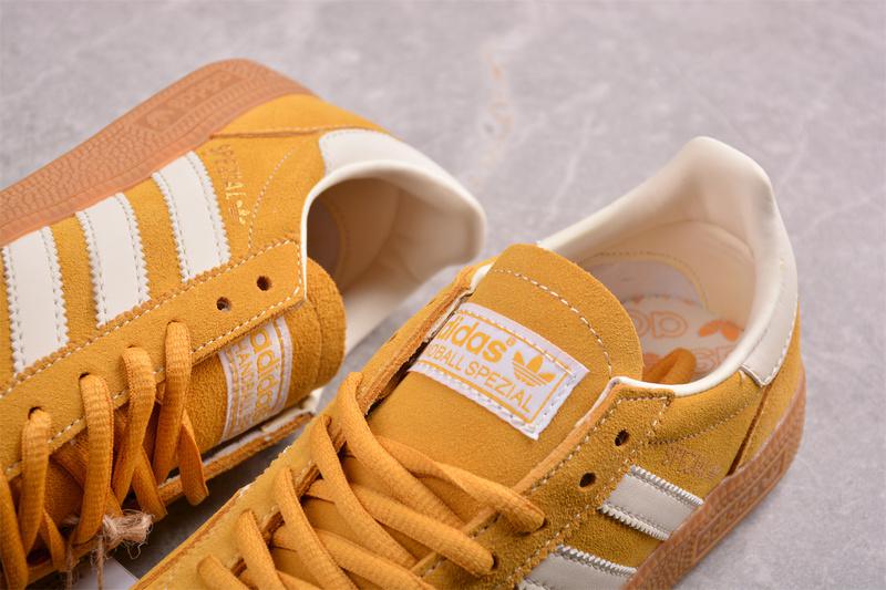 Adidas Handball Spezial "Yellow" фото № 8
