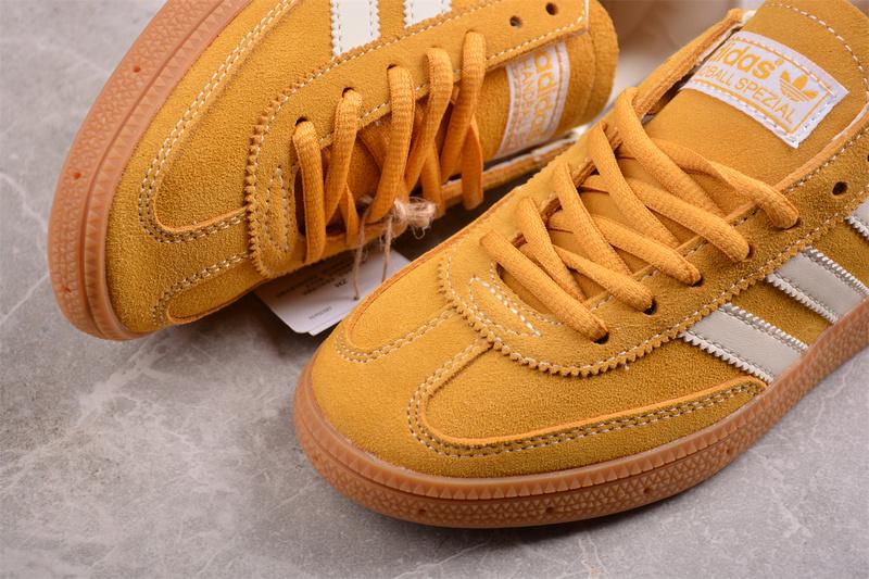 Adidas Handball Spezial "Yellow" фото № 7