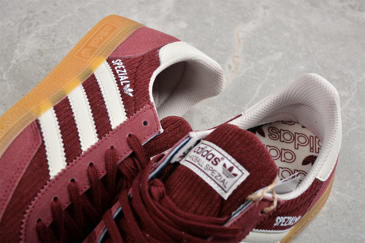 Adidas Handball Spezial "Shadow Red" фото № 8