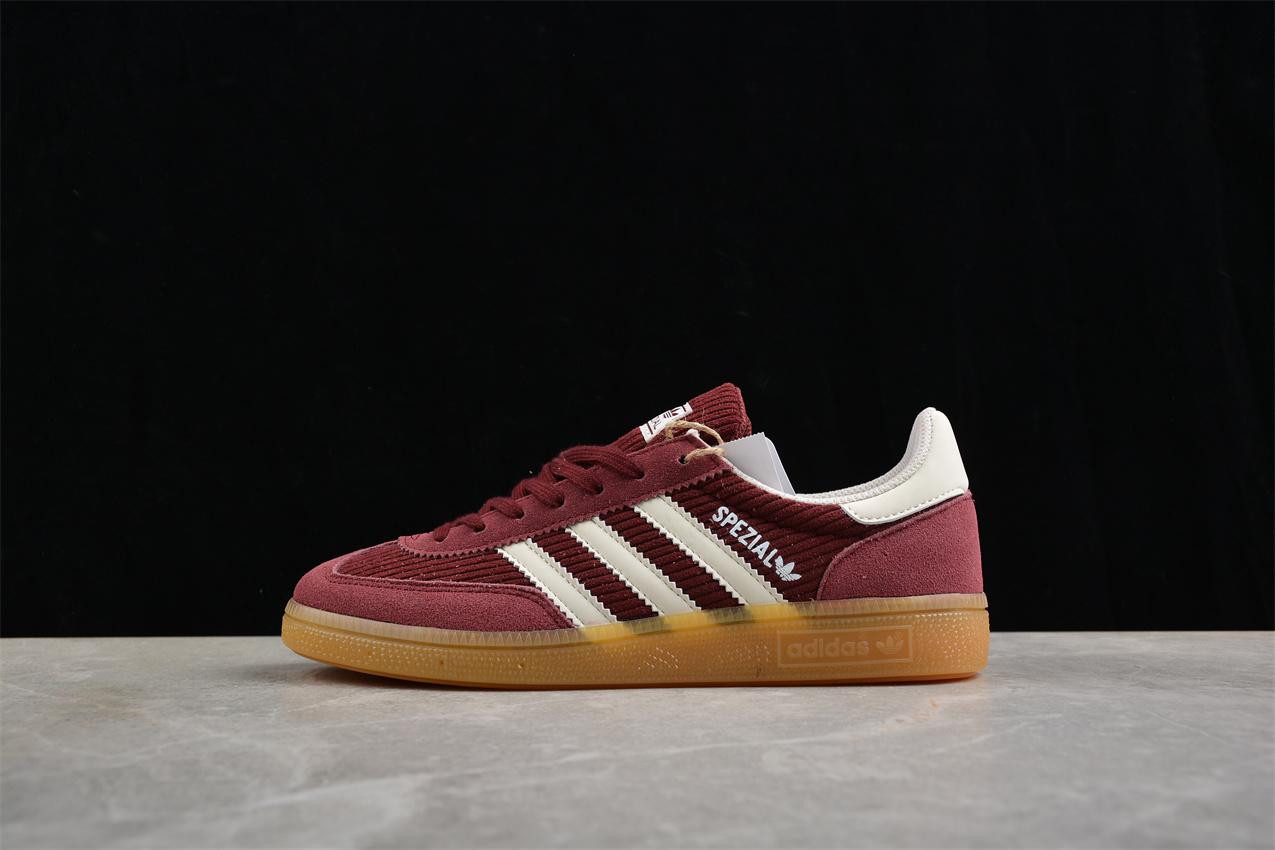 Adidas Handball Spezial "Shadow Red" фото № 2