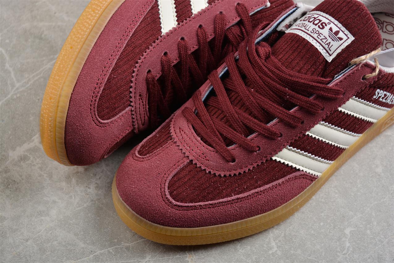 Adidas Handball Spezial "Shadow Red" фото № 7
