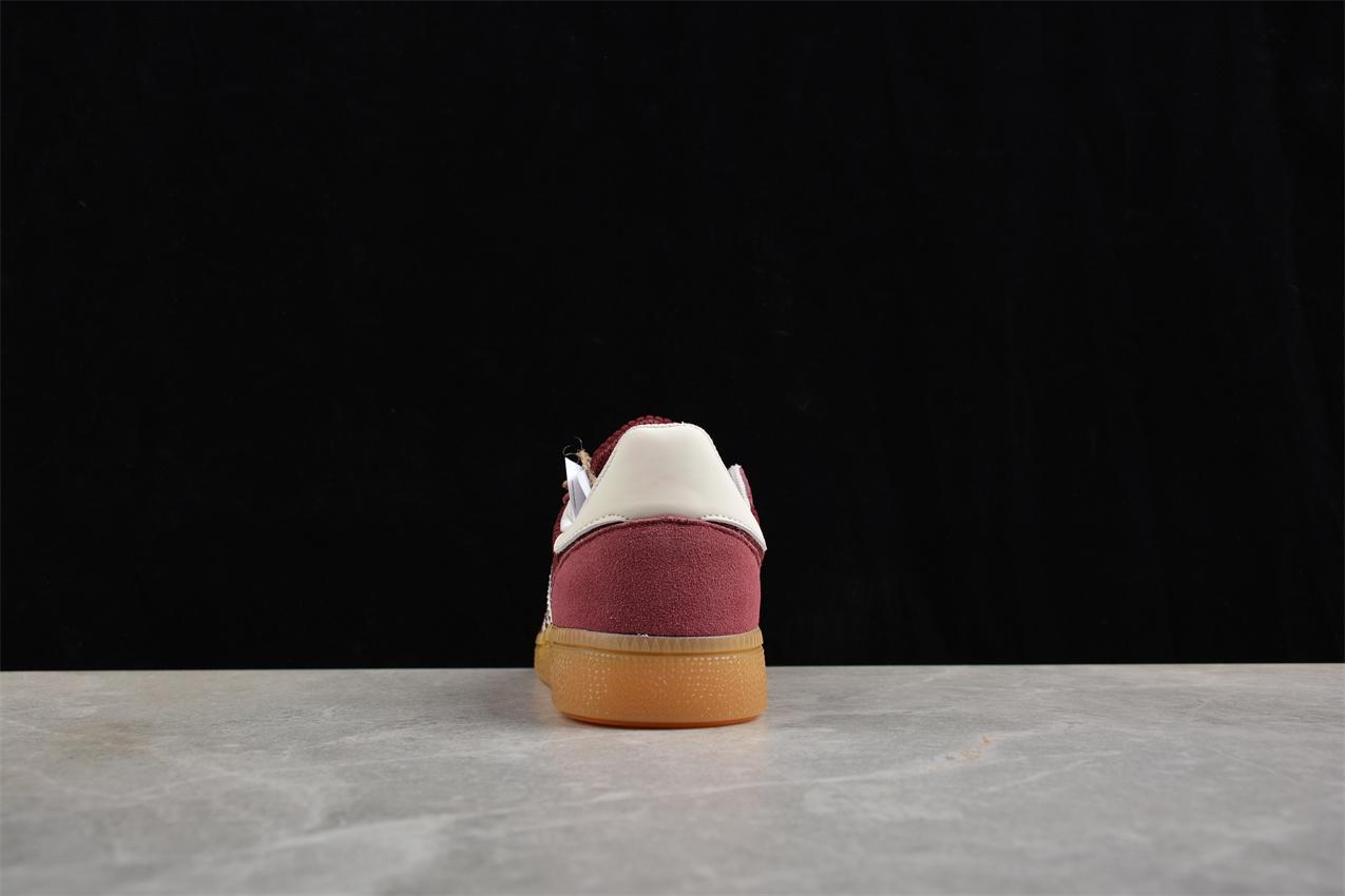 Adidas Handball Spezial "Shadow Red" фото № 5