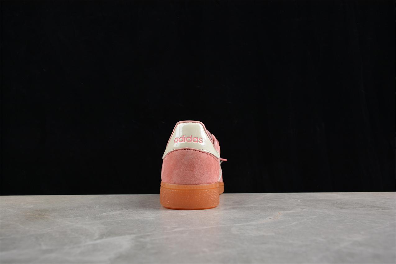 Adidas Handball Spezial "Pink/White" фото № 5