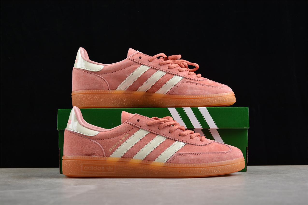 Adidas Handball Spezial "Pink/White" фото № 9