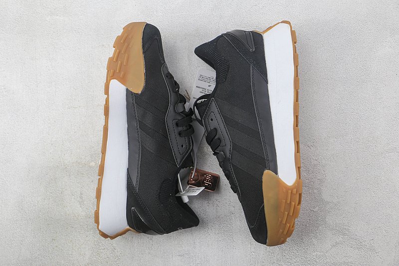 Adidas Neo Futro Mixr FM "Black Gum" фото № 5