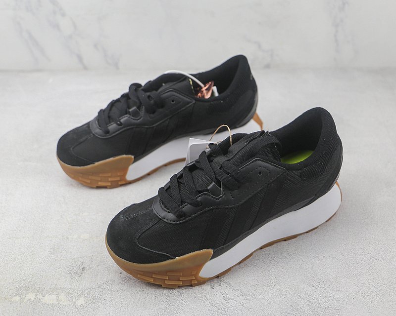Adidas Neo Futro Mixr FM "Black Gum" фото № 7