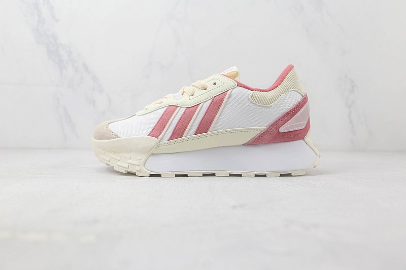 Adidas Neo Futro Mixr FM "White Wonder Red" фото № 2