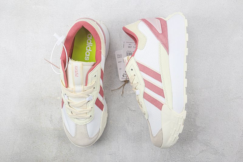 Adidas Neo Futro Mixr FM "White Wonder Red" фото № 6