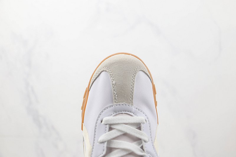 Adidas Neo Futro Mixr "White/Yellow/Brown" фото № 3