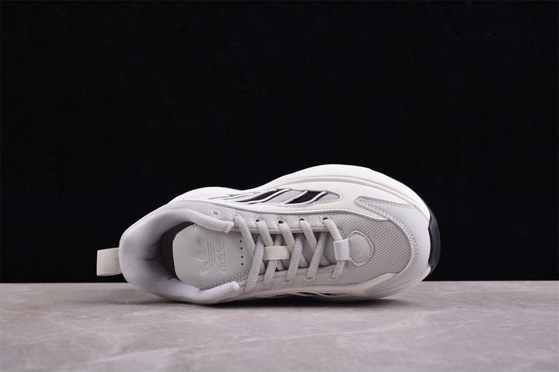 Adidas Ozgaia "Grey Black" фото № 4