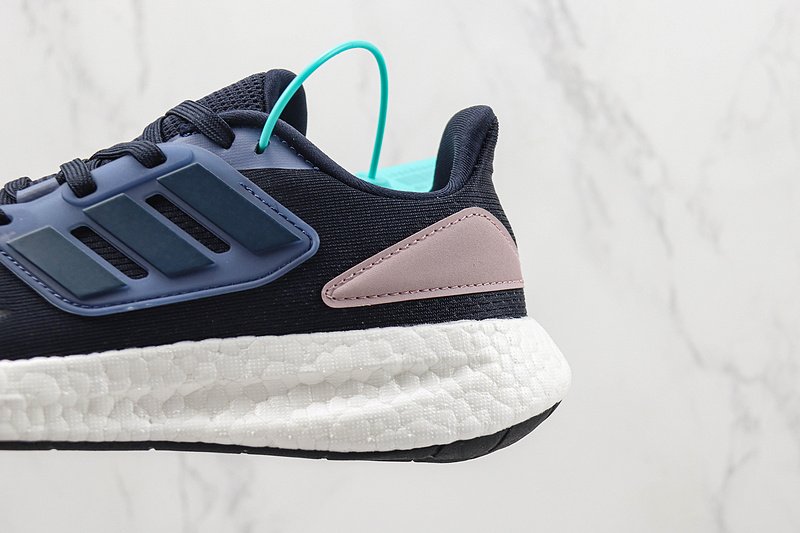 Adidas Pureboost 22 "Dark Blue" фото № 4