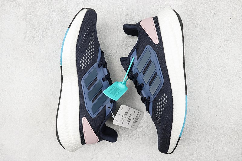 Adidas Pureboost 22 "Dark Blue" фото № 5