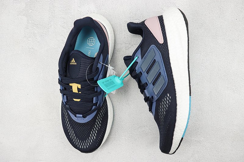 Adidas Pureboost 22 "Dark Blue" фото № 6