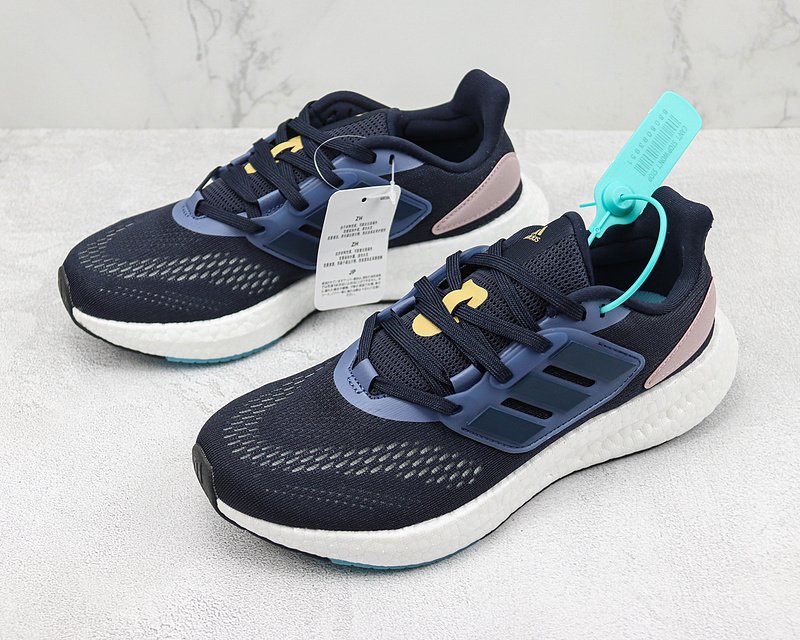 Adidas Pureboost 22 "Dark Blue" фото № 7