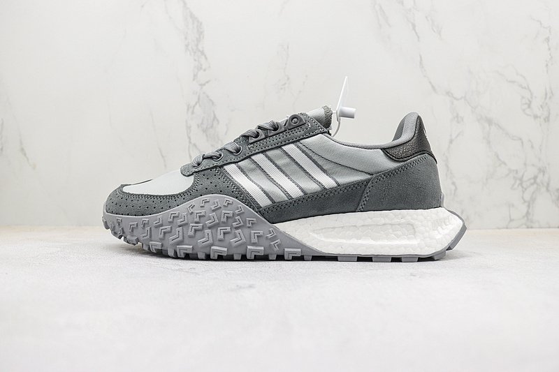 Adidas Retropy Boost E5 "Grey" фото № 2