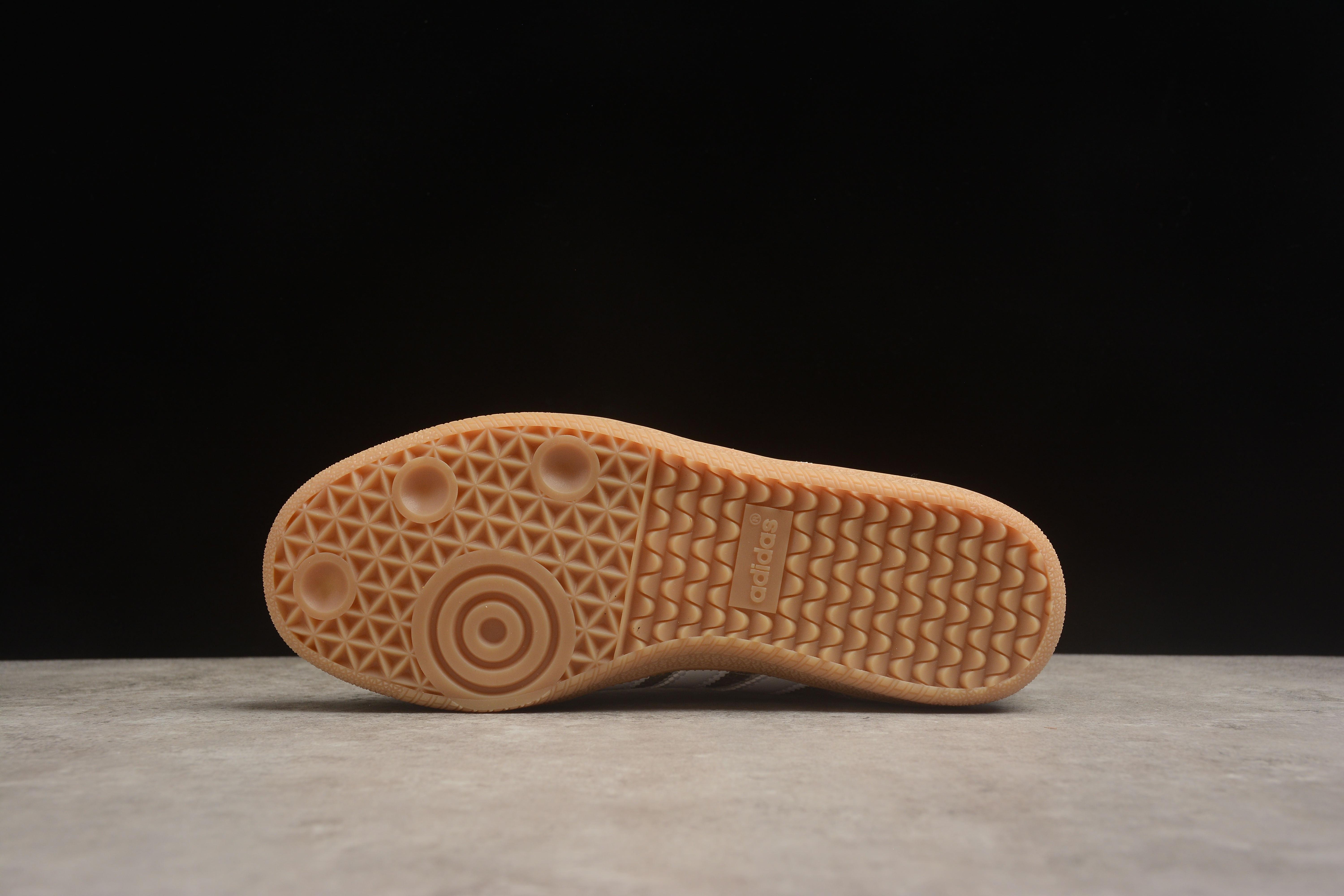 Adidas Samba OG "Silver Metallic" фото № 3